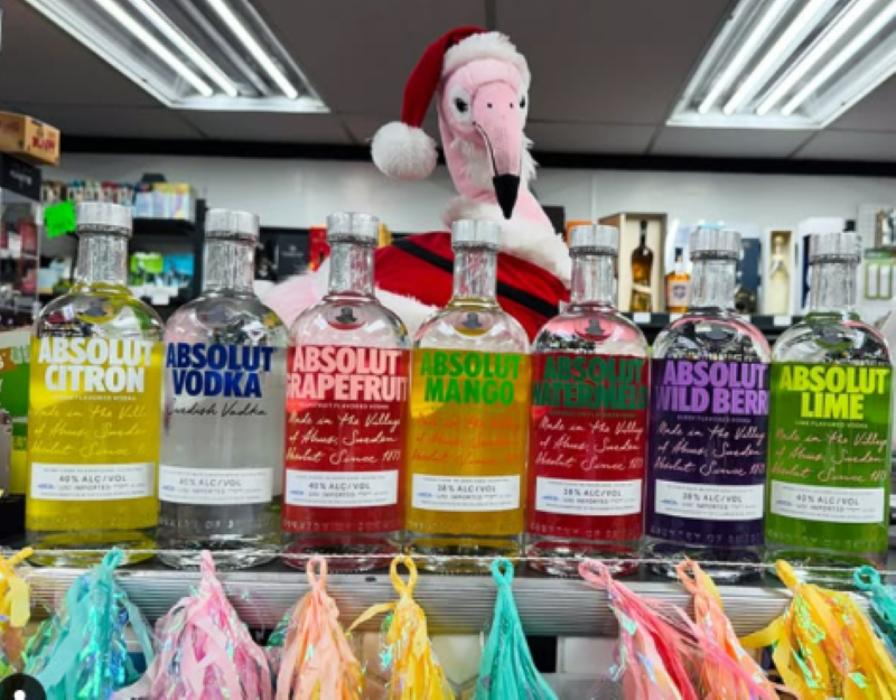 Flamingo Liquor Willowbend