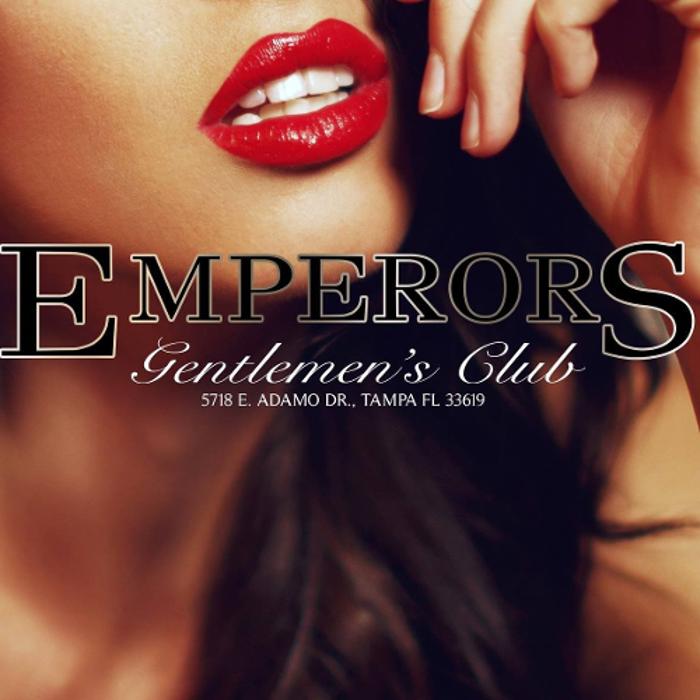 Emperors Gentlemen's Club Tampa