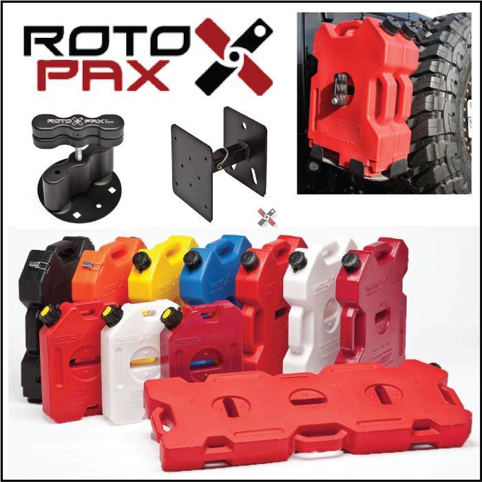 Desert Rat Off-Road Centers