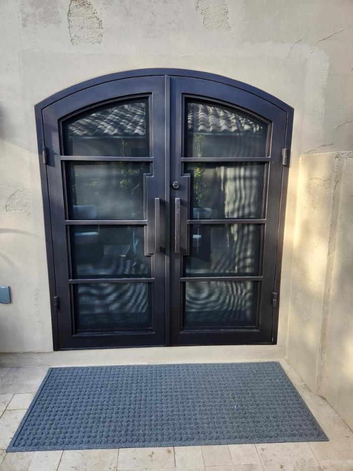 Iron Doors Arizona