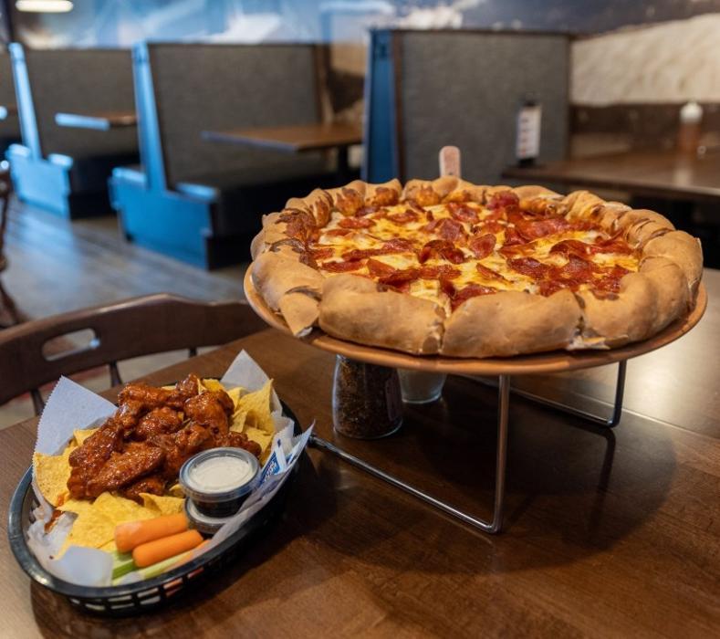 Beau Jo's Colorado Style Pizza