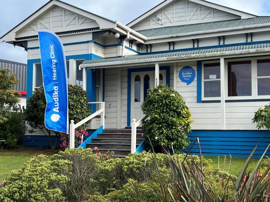 Audika Hearing Clinic Palmerston North