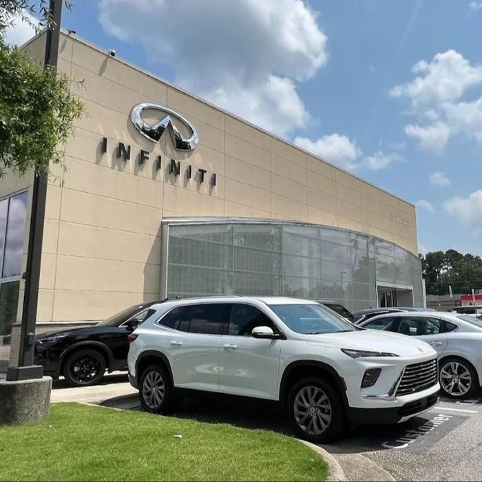 Hanna INFINITI of Apex