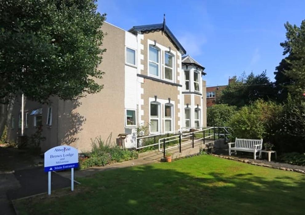 Abbeyfield, Milverton Lodge