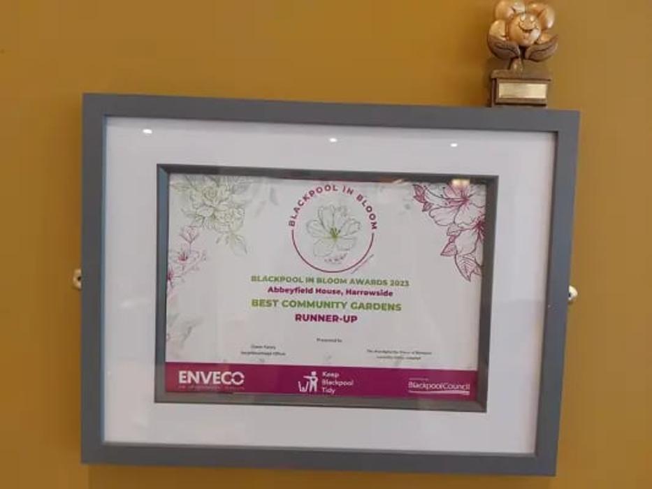 Abbeyfield, Harrowside House