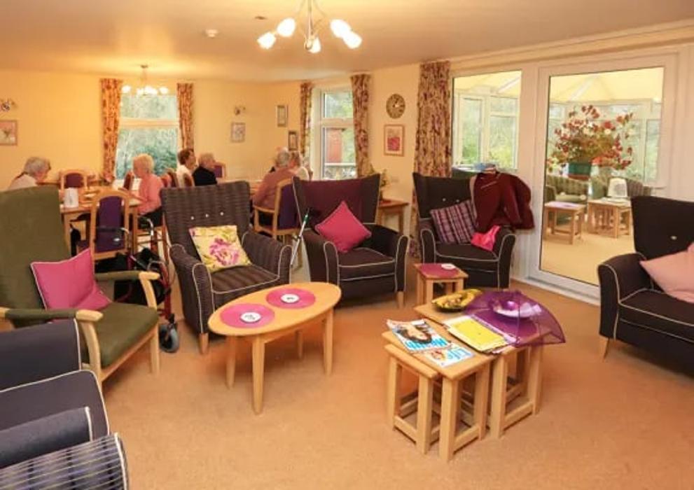 Abbeyfield House, Beaminster