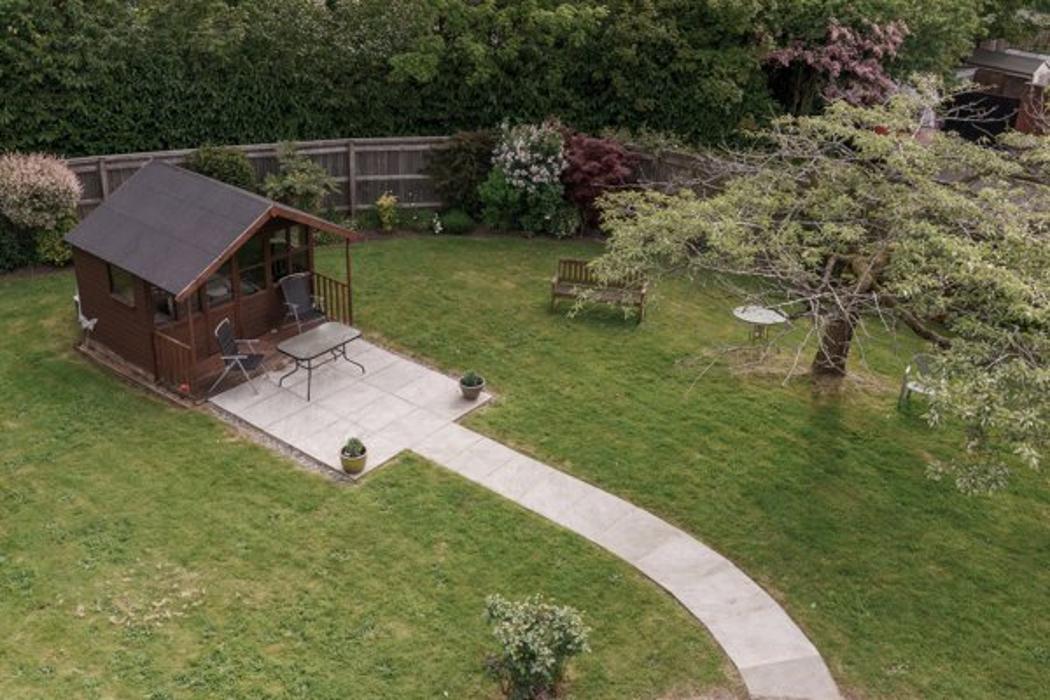 Abbeyfield, The Old Vicarage, Wellington