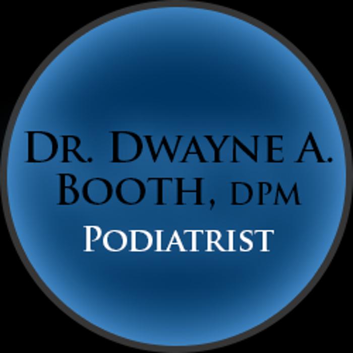Dwayne A Booth DPM