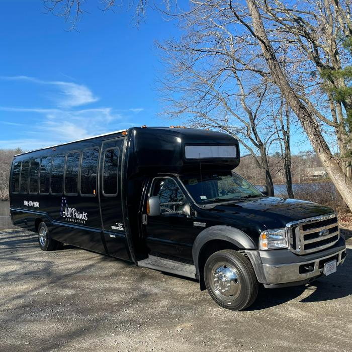 All Points Limousine