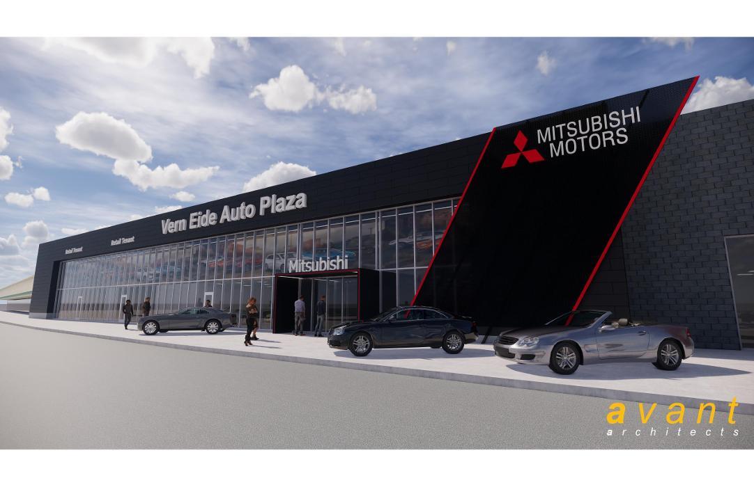 Vern Eide Arrowhead Pky