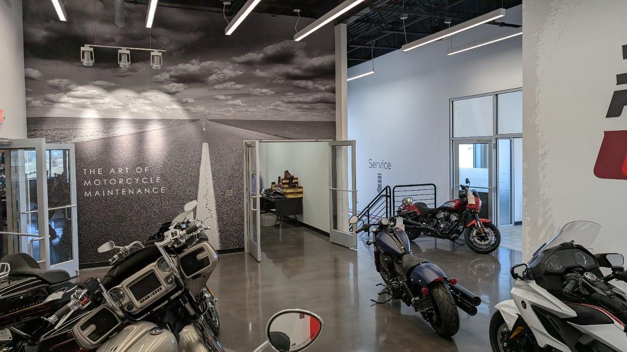 BMW Motorcycle of Sioux Falls