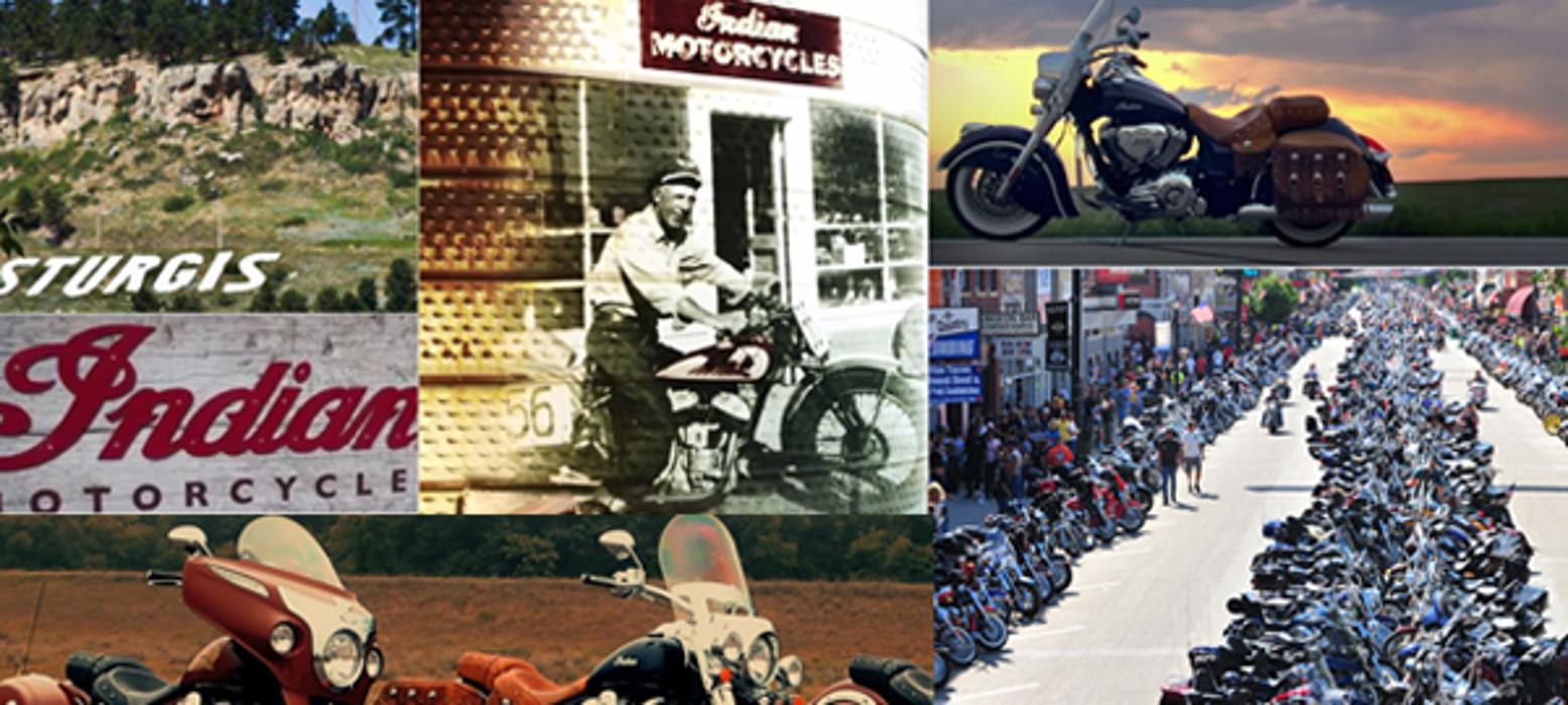 Indian Motorcycle Sturgis