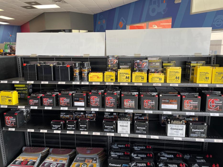 Battery Joe (45th Ave)