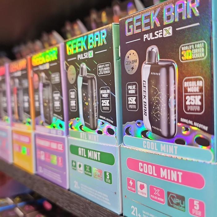 The Smoke House Smoke Shop 2