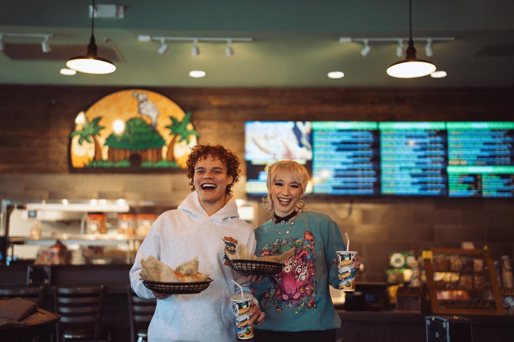 Cheba Hut "Toasted" Subs