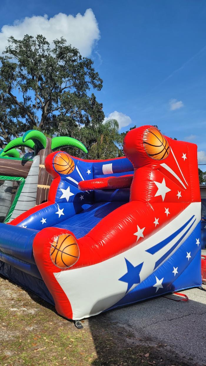 Tropical Thrills Inflatables of Sarasota