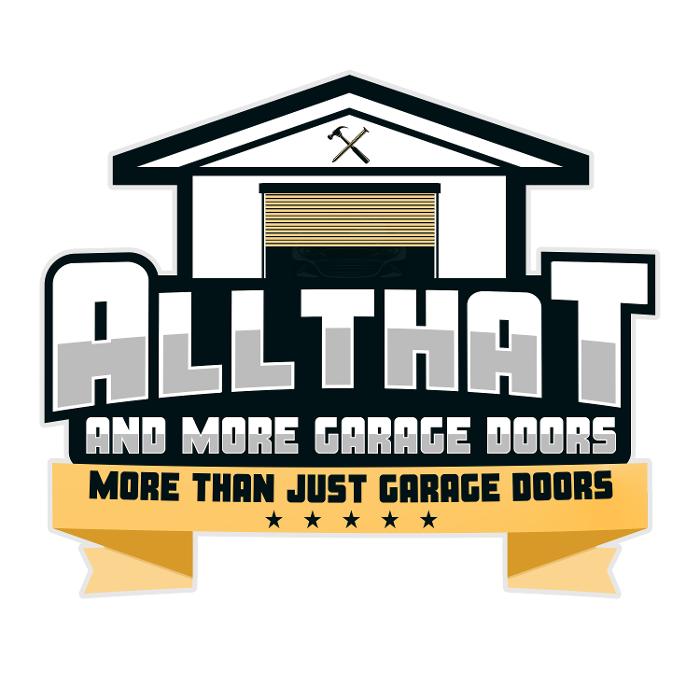All That and More Garage Doors