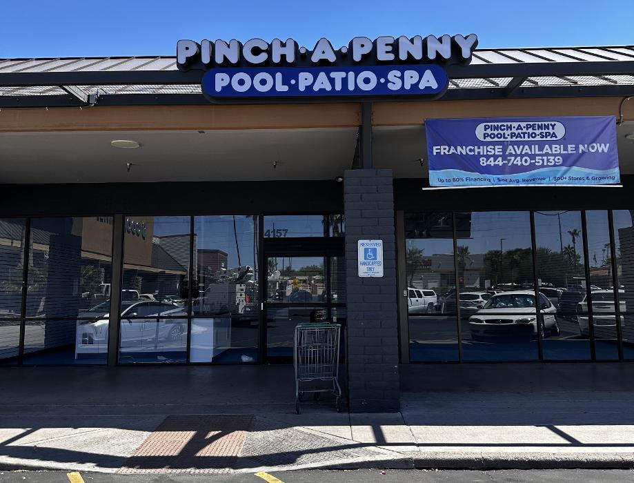 Pinch A Penny Pool Patio Spa