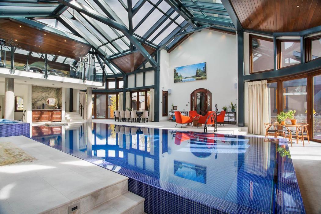 Rocky Mountain Pools and Spas Ltd.