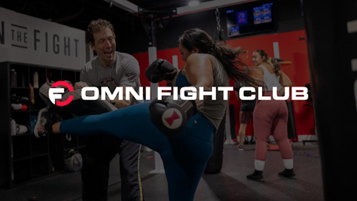 Omni Fight Club Roswell