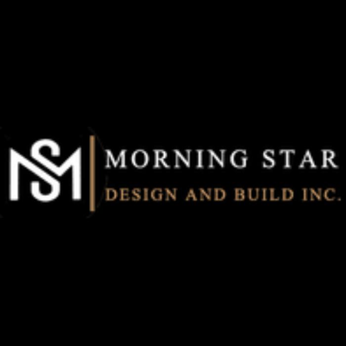 Morning Star Design and Build Inc.