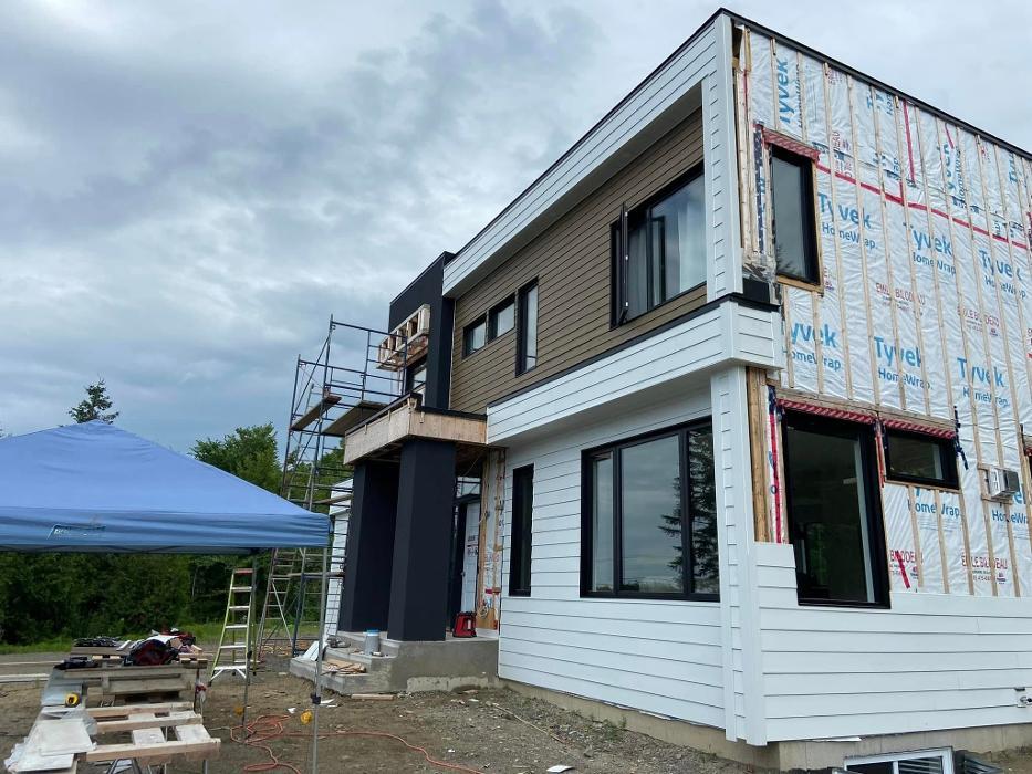 Construction P-A Audet Inc.