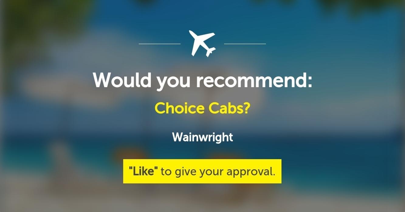 Choice Cabs