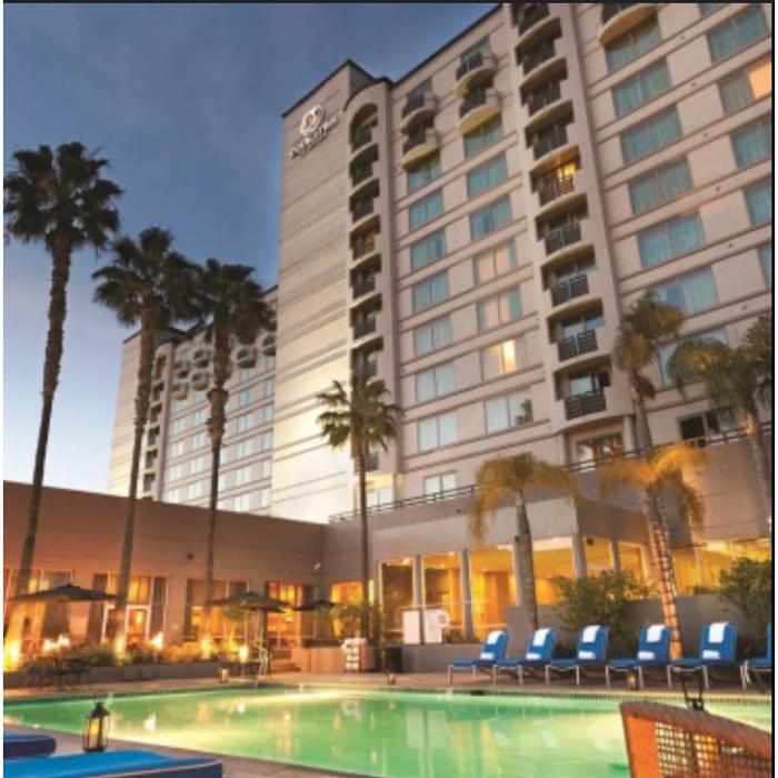 Hotel Downtown Tampa