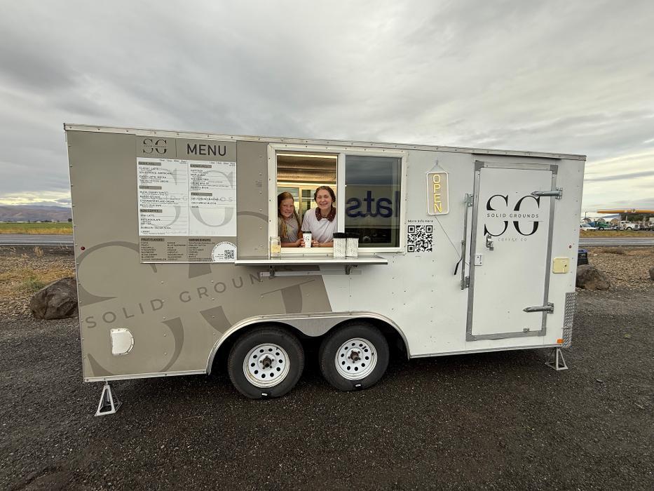 Solid Grounds Coffee Co