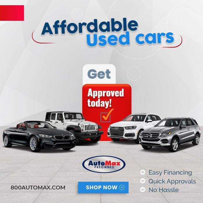 Automax Preowned Framingham