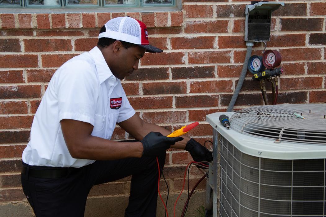 Berkeys Plumbing, A/C & Electrical