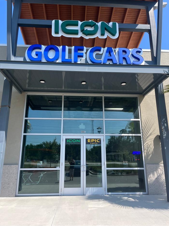 Icon Golf Cars of Yulee