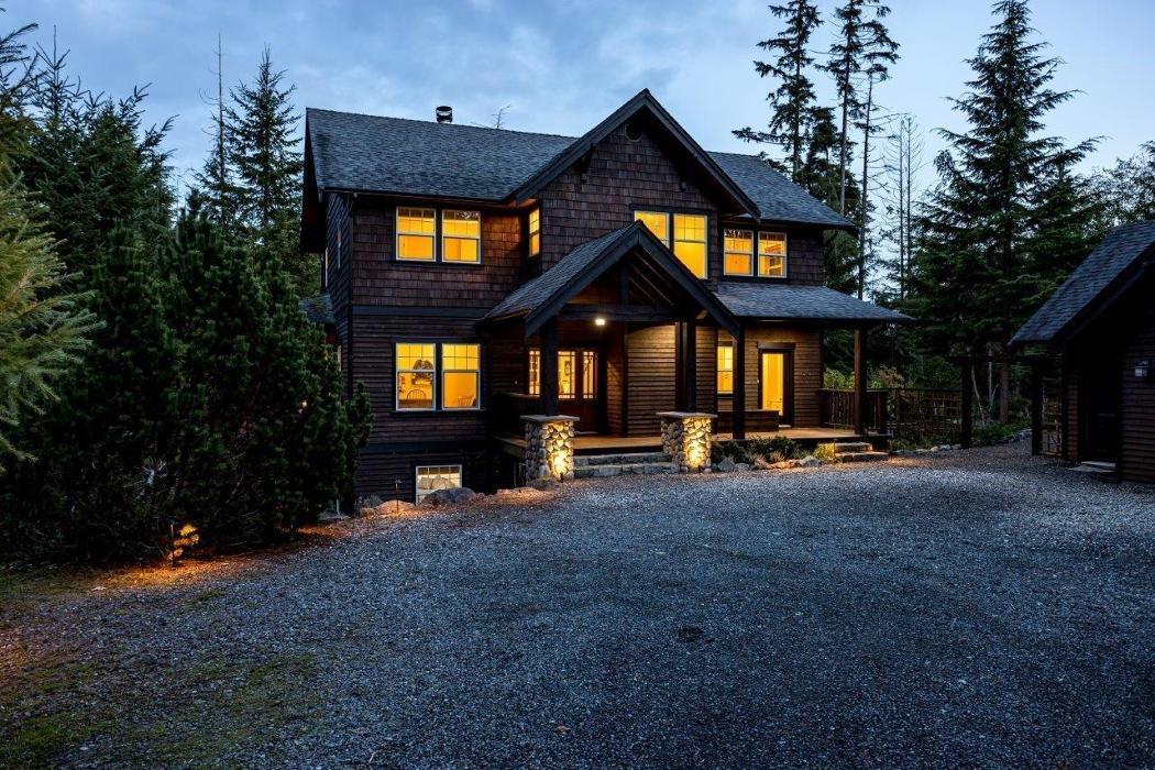 Sweet Salal Guest House