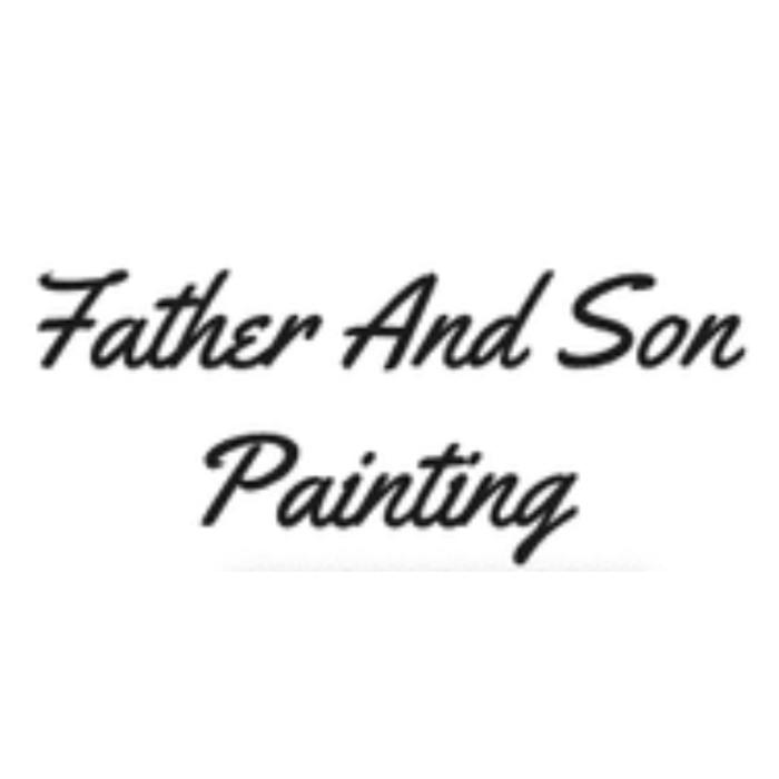 Father And Son Painting