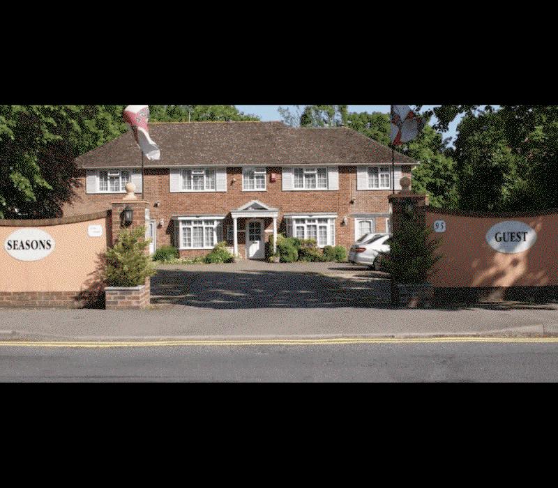 ParkBee All Seasons Guest House Gatwick & Airport Parking