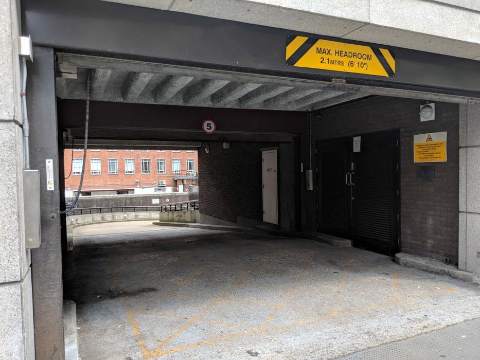 ParkBee Jerome House