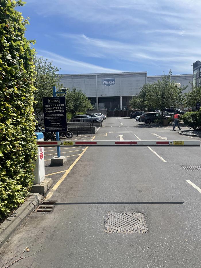 ParkBee Hilton Croydon