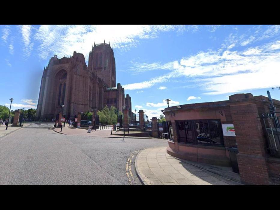 ParkBee Liverpool Cathedral
