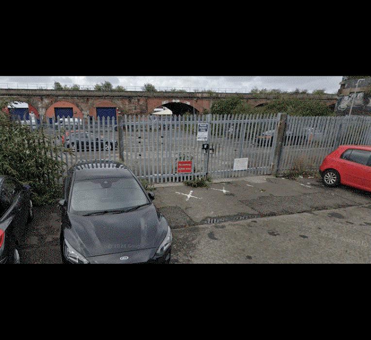 ParkBee Love Lane Car Park