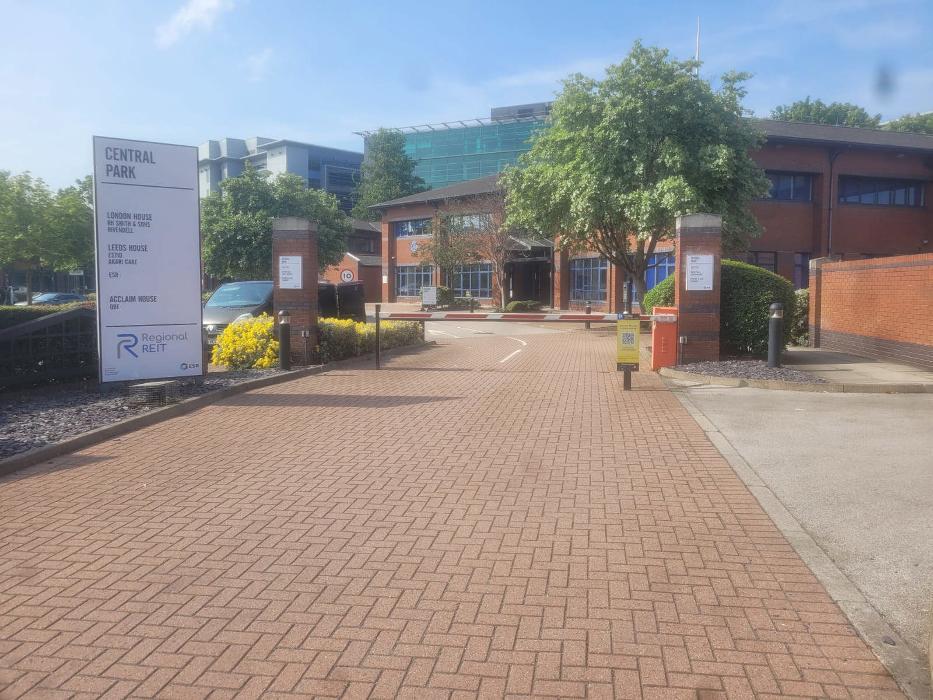 ParkBee Central Park, Leeds