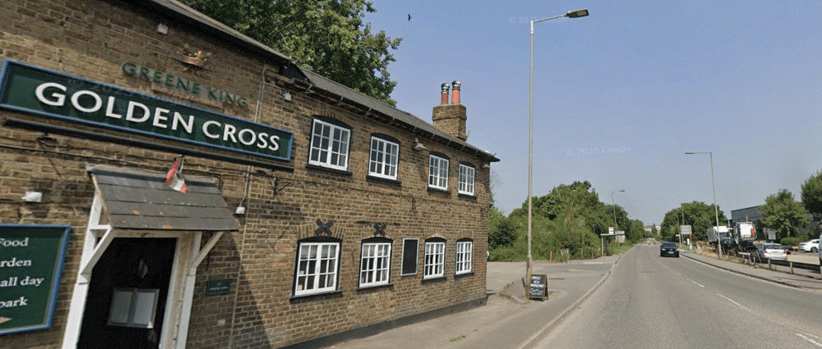 ParkBee Golden Cross