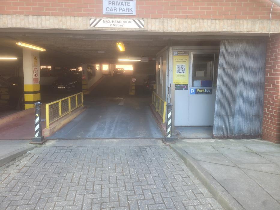 ParkBee Grenfell Road - Maidenhead