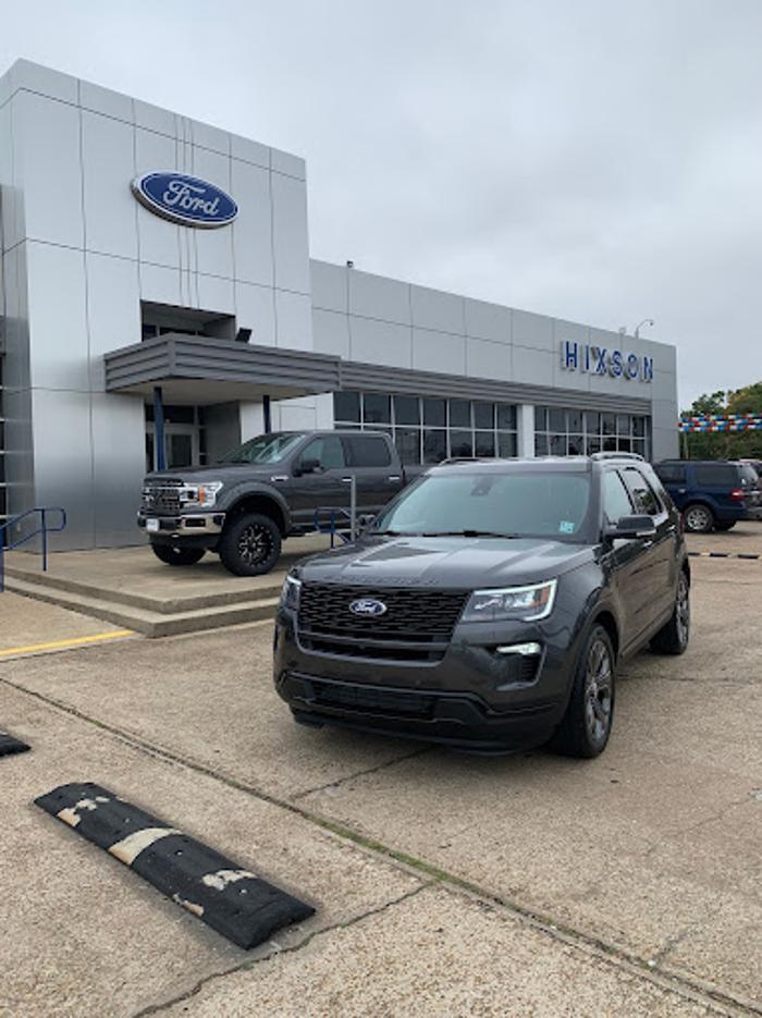 Hixson Autoplex of Alexandria Ford