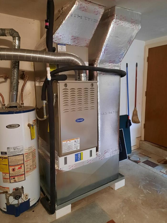 Bounds Heating & Air