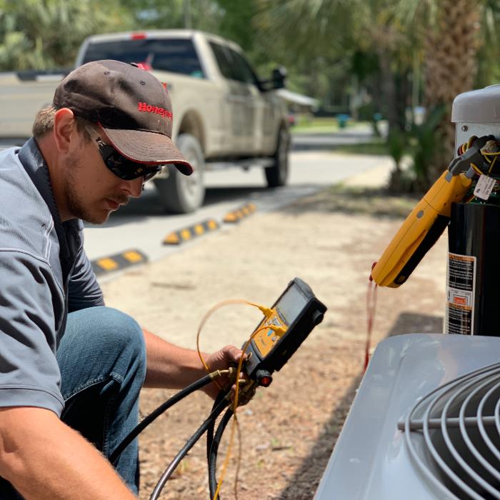 Bounds Heating & Air