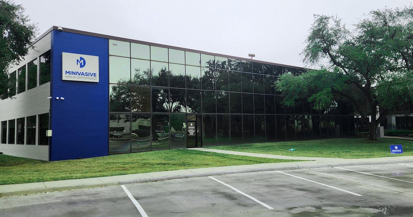 Minivasive Pain & Orthopedics - Northwest Houston