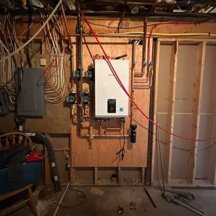 TMK Plumbing & Heating LTD.