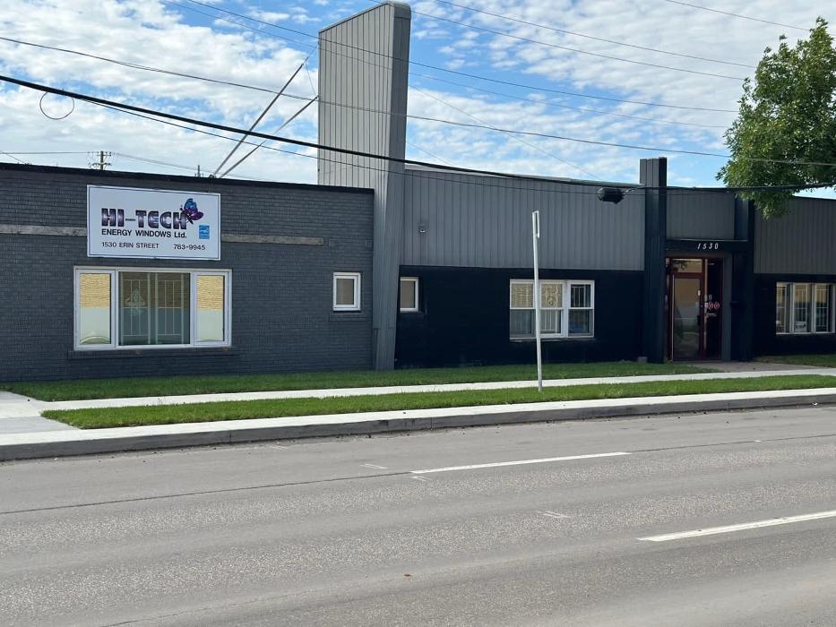 Hi Tech Energy Windows & Doors