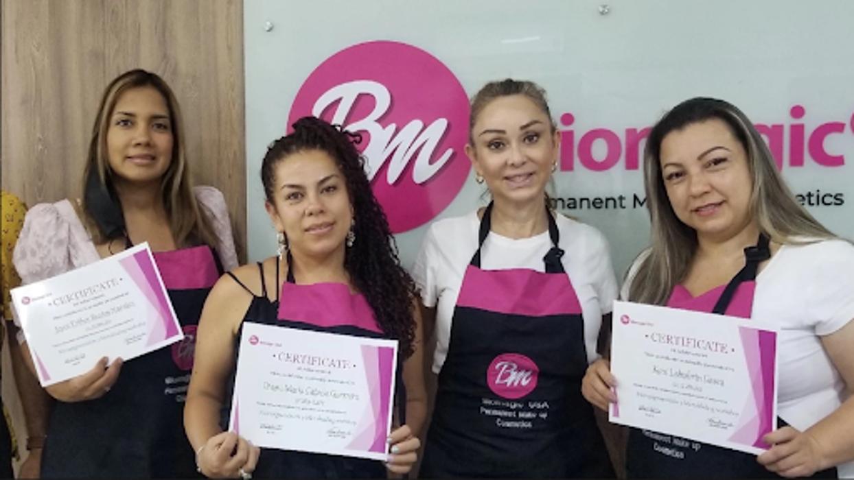 BIOMAGIC USA INTERNACIONAL