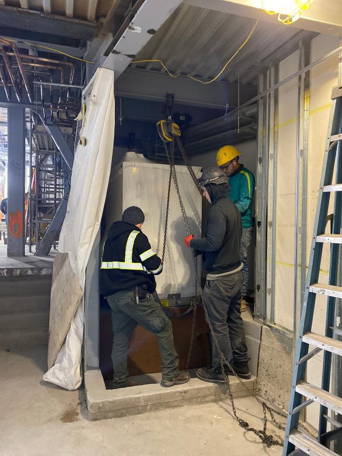 Integrate Comfort Systems